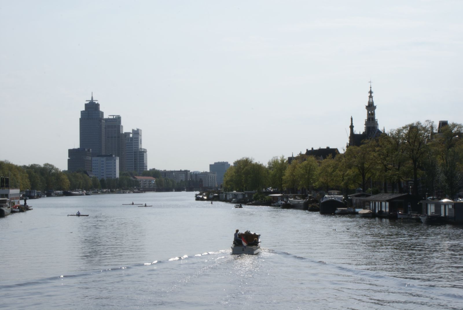Corporate lawyer at Amsterdam