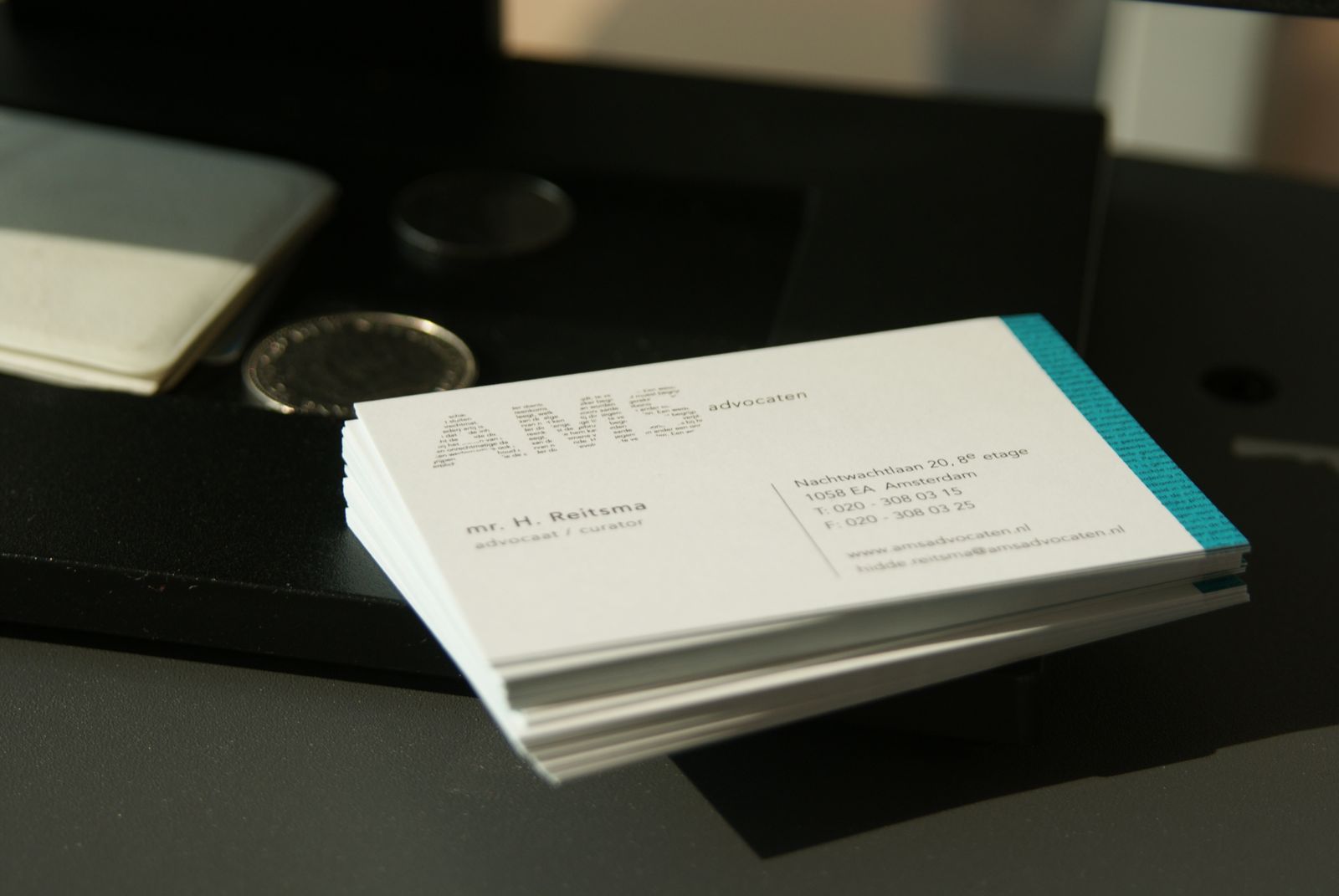 Watson Arps & Wang Chan LLP based in Amsterdam