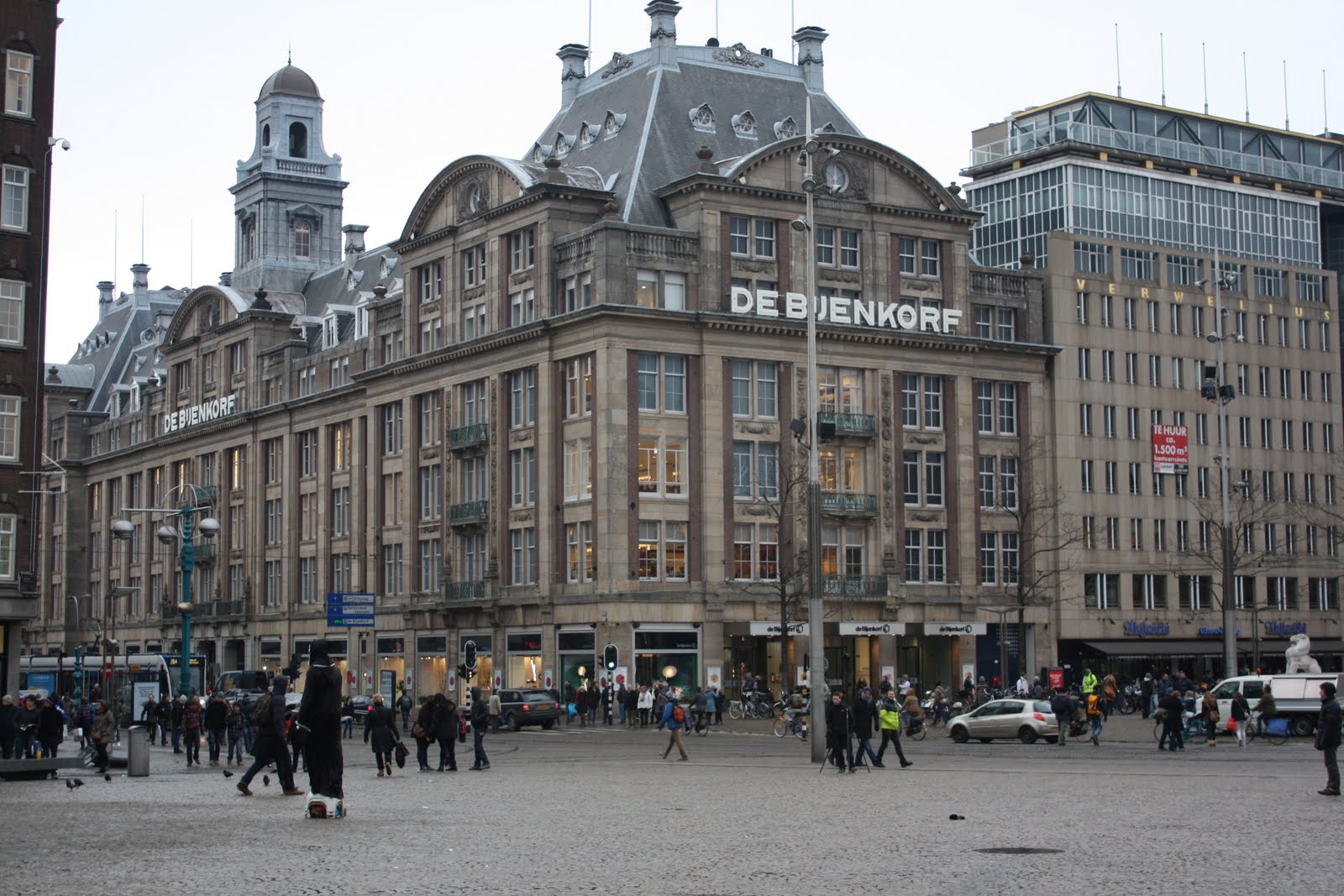 Schorsing concurrentiebeding in franchiseovereenkomst