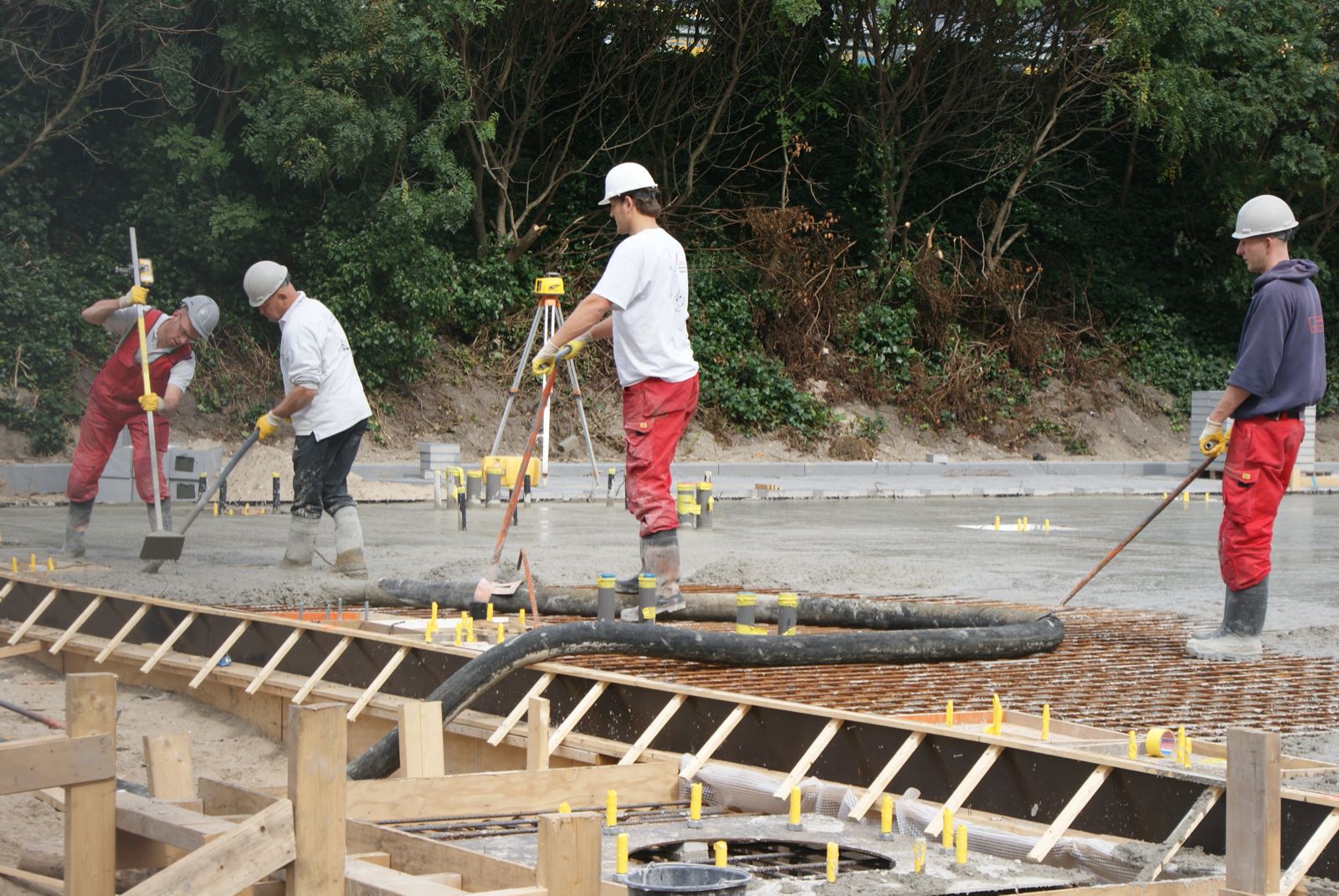 Construction law - Office Hong Kong in Amsterdam and Naarden