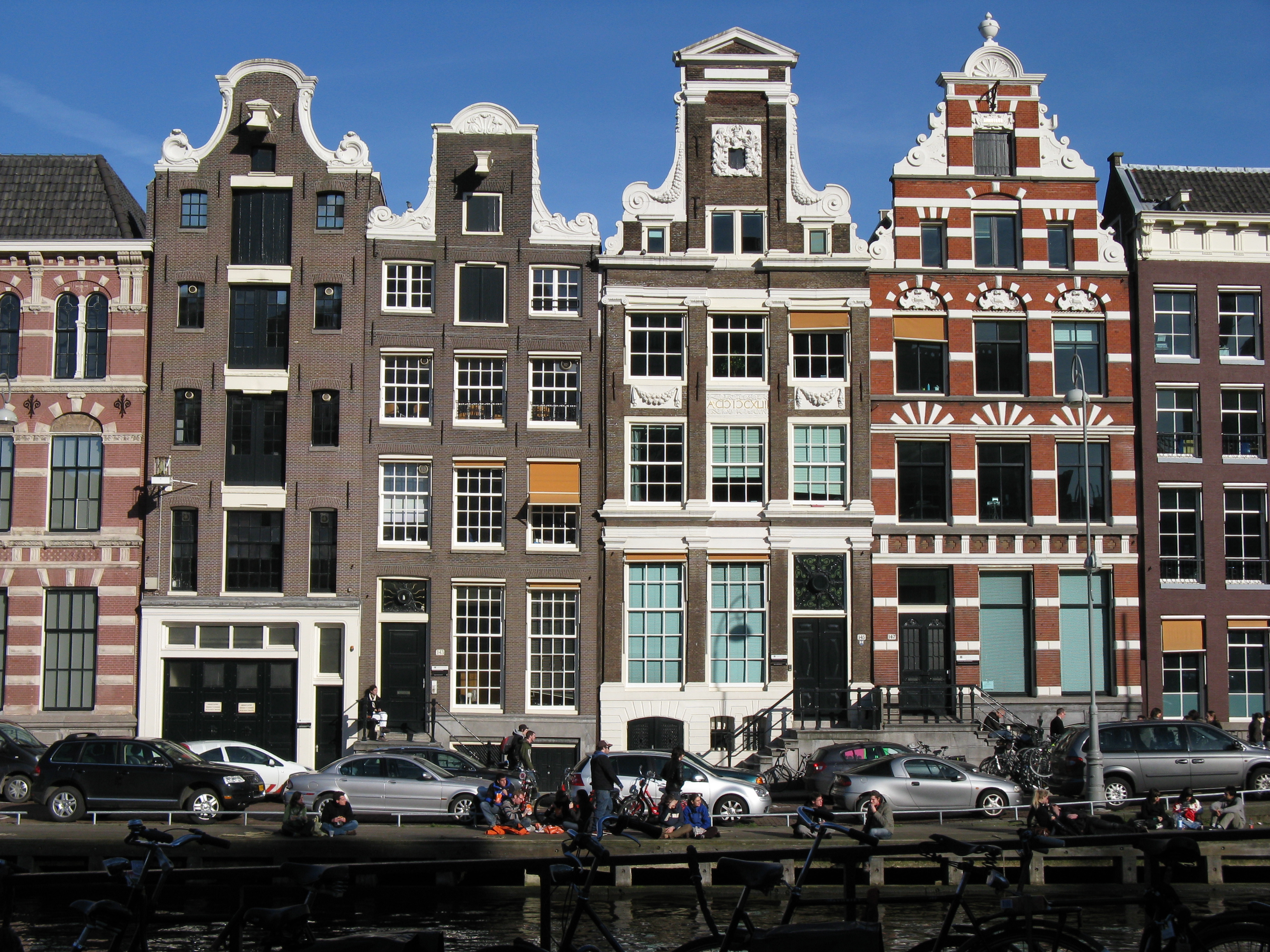 Office Hong Kong Amsterdam en Naarden