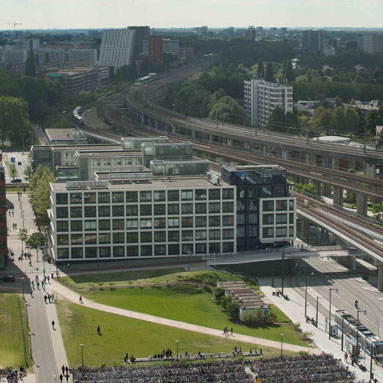 Corporate law - Office Hong Kong in Amsterdam and Naarden