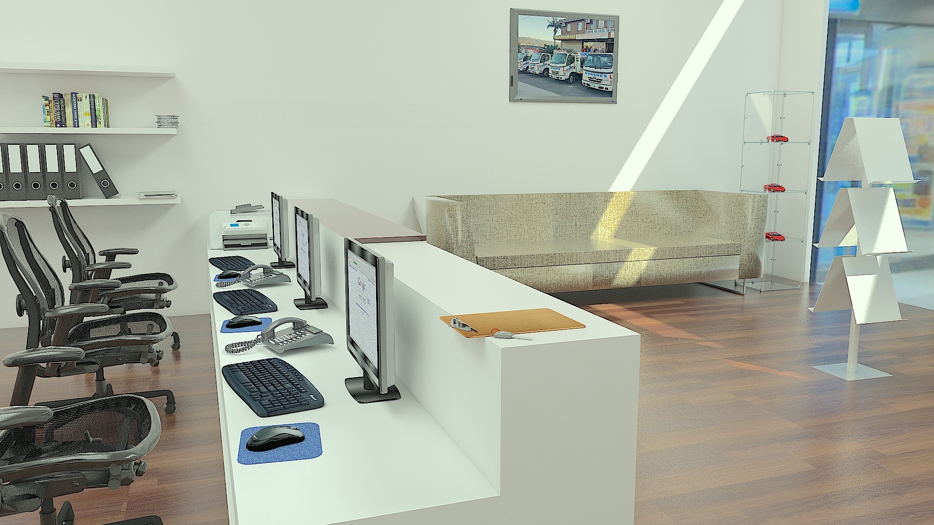 Advocaat arbeidsrecht - Office Hong Kong in Amsterdam en Naarden
